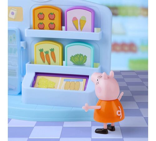 PEPPA PIG EVERYDAY EXPERIENCES-PEPPA'S SUPERMARKET F4410