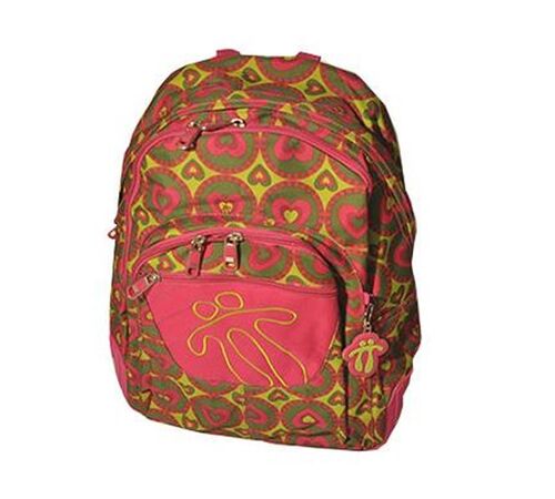 ΤΣΑΝΤΑ ΠΛΑΤΗΣ MORRAL CRAYOLA 44Χ34Χ16 1310N-2V3