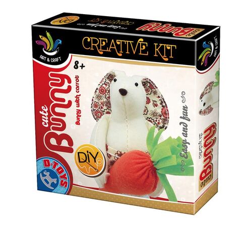 CREATIVE KIT ΧΕΙΡΟΤΕΧΝΙΑ ΚΟΥΝΕΛΙ 68033