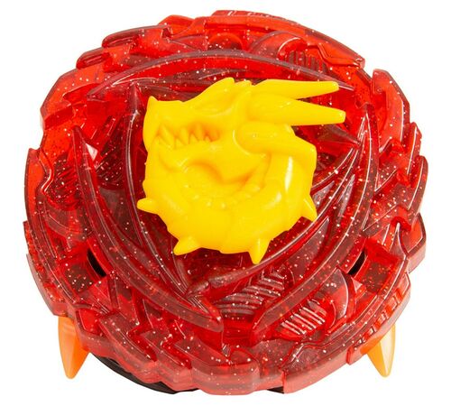 INFINITY NADO FIERY DRAGON V - EGG SERIES 634100/634102