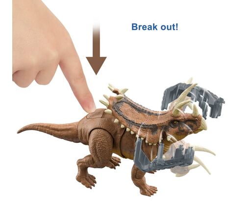 JURASSIC WORLD Mega Destroyers PENTACERATOPS GWD60/HCM05JURASSIC WORLD Mega Destroyers PENTACERATOPS GWD60/HCM05