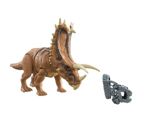 JURASSIC WORLD Mega Destroyers PENTACERATOPS GWD60/HCM05JURASSIC WORLD Mega Destroyers PENTACERATOPS GWD60/HCM05