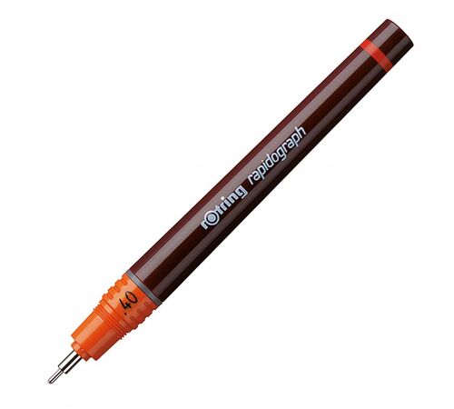ROTRING ΡΑΠΙΔΟΓΡΑΦΟΣ 0,4mm