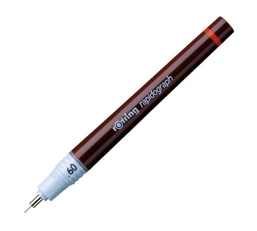 ROTRING ΡΑΠΙΔΟΓΡΑΦΟΣ 0,6mm