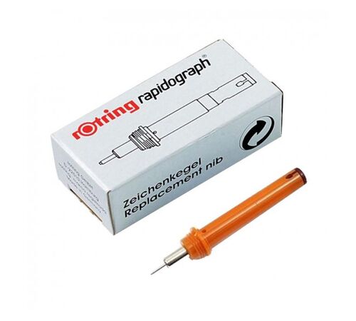 Rotring ΑΝΤΑΛ/ΚΟ ΡΑΠΙΔΟΓΡΑΦΟΥ 0,4mm