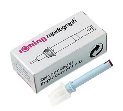 Rotring ΑΝΤΑΛ/ΚΟ ΡΑΠΙΔΟΓΡΑΦΟΥ 0,6mm