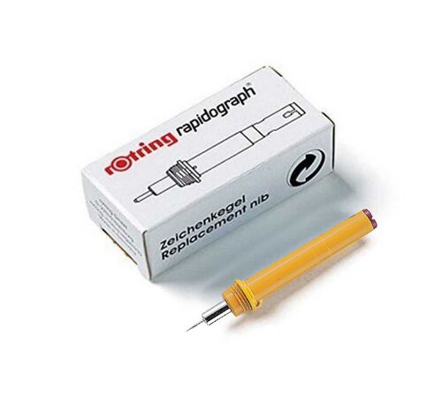 Rotring ΑΝΤΑΛΛΑΚΤΙΚΟ ΡΑΠΙΔΟΓΡΑΦΟΥ 0,2mm