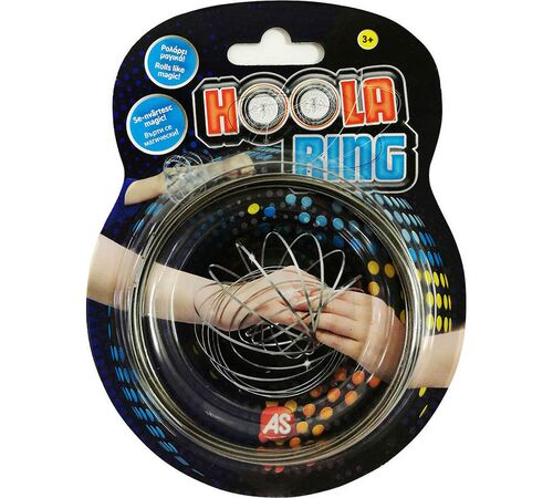 Antistress Fidget Magic Flow Rings - Μαγικοί Δακτύλιοι Αντιστρές