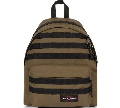 EASTPAK ΣΑΚΙΔΙΟ STRAPPED PADDED PAK'R-ARMY E00620K90