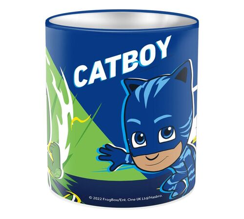 ΜΟΛΥΒΟΘΗΚΗ ΜΕΤΑΛΛΙΚΗ 10X11 PJ MASKS 000484253