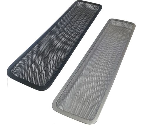 ΘΗΚΗ ΟΡΓΑΝΩΣΗΣ ΜΕΤΑΛΛΙΚΗ ATTALUS 2 ΧΡΩΜΑΤΑ 35X10X1,5cm ml105