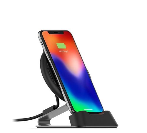 mophie charge stream desk stand Βάση ασύρματης φόρτισης για smartphones