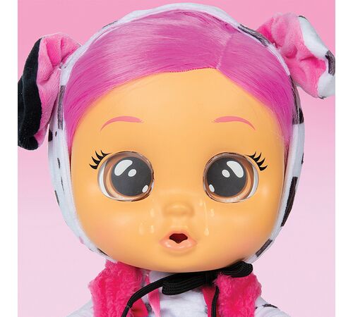 CRY BABIES ΚΟΥΚΛΑ DRESSY DOTTY 4104-80997
-5