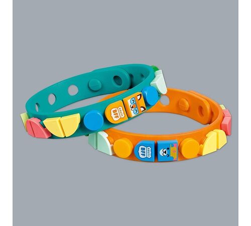 LEGO Dots Adventure Bracelets Jewellery Set 41918
-4