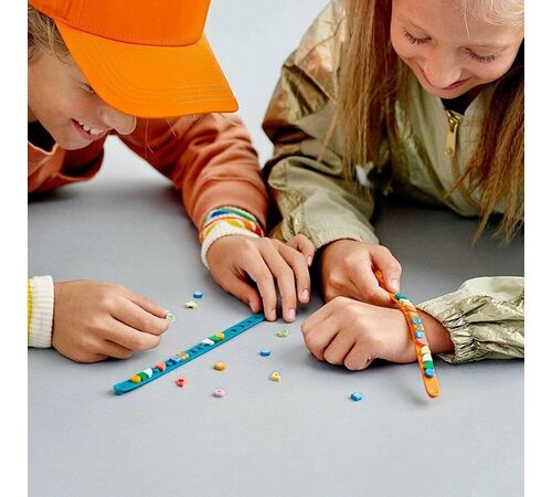 LEGO Dots Adventure Bracelets Jewellery Set 41918
-2