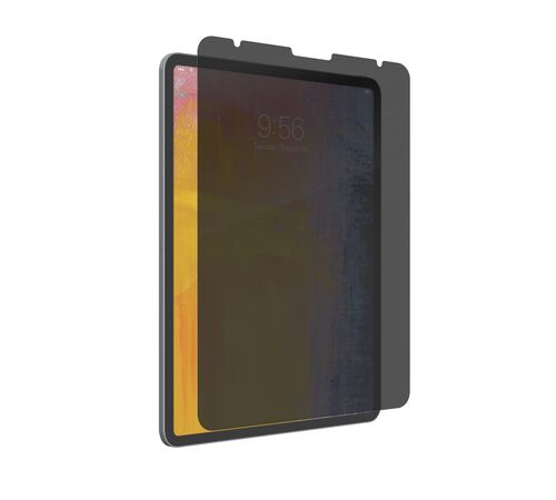 ZAGG InvisibleShield Tempered Glass – Apple iPad Pro 2018 12.9-inch (privacy)