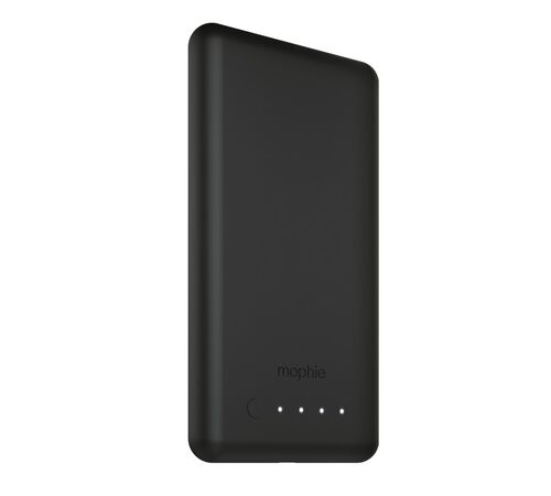 Mophie Charge Force Powerstation® mini 3000 mAh Ασύρματο Powerbank USB-C (μαύρο)