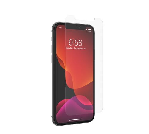 ZAGG InvisibleShield Full Face Tempered Glass Full Glue – iPhone 11 Pro / X / Xs (διάφανο)