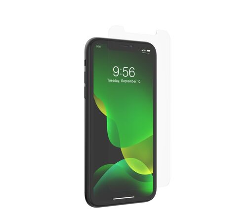 ZAGG InvisibleShield Full Face Tempered Glass Full Glue – iPhone 11 / Xr (διάφανο)