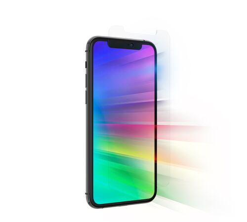 ZAGG InvisibleShield Full Face Tempered Glass – Elite VisionGuard+ για Apple iPhone 11 Pro / Xs / X