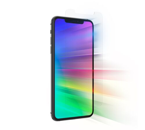 ZAGG InvisibleShield Full Face Tempered Glass – Elite VisionGuard+ για Apple iPhone 11 Pro Max / Xs Max