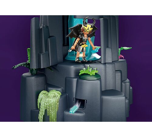 PLAYMOBIL ADVENTURES OF AYUMA Μαγεμένη νεραϊδολίμνη 70800
-3