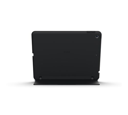 ZAGG Rugged Messenger Keyboard Case Ανθεκτική Θήκη με καπάκι για Apple iPad 10.2 inch σε μαύρο χρώμα – 103104693