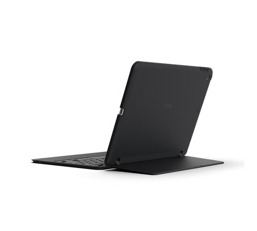 ZAGG Rugged Messenger Keyboard Case Ανθεκτική Θήκη με καπάκι για Apple iPad 10.2 inch σε μαύρο χρώμα – 103104693