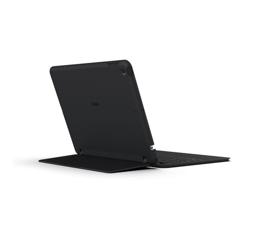 ZAGG Rugged Messenger Keyboard Case Ανθεκτική Θήκη με καπάκι για Apple iPad 10.2 inch σε μαύρο χρώμα – 103104693