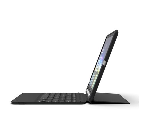 ZAGG Slim Book Go Θήκη με πληκτρολόγιο για Apple iPad 10.2-inch σε μαύρο χρώμα - 103304786
