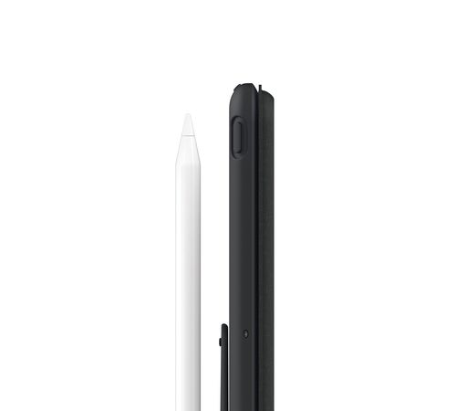 ZAGG Slim Book Go Θήκη με πληκτρολόγιο για Apple iPad 10.2-inch σε μαύρο χρώμα - 103304786