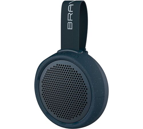 Braven BRV-105 Φορητό Αδιάβροχο ηχείο Bluetooth (μπλε)