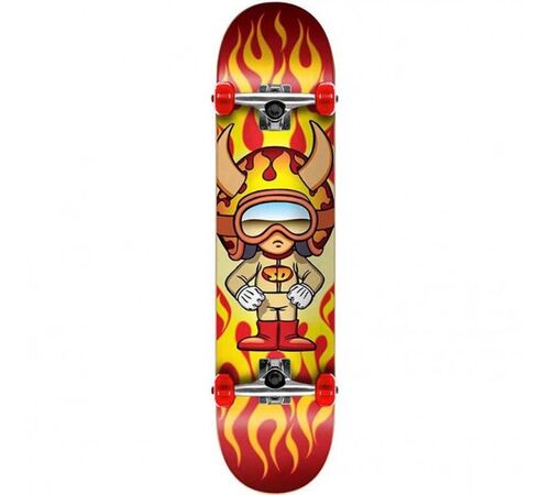 SpeedDemons Τροχοσανίδα Hot Shot, 8 ίντσες 65.020204999A800