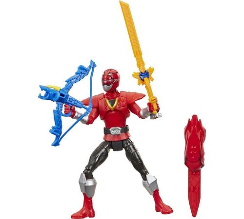 POWER RANGERS BEAST MORPHERS BEAST-X RED RANGER E5915/E7827
-1