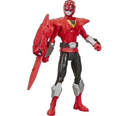 POWER RANGERS BEAST MORPHERS BEAST-X RED RANGER E5915/E7827