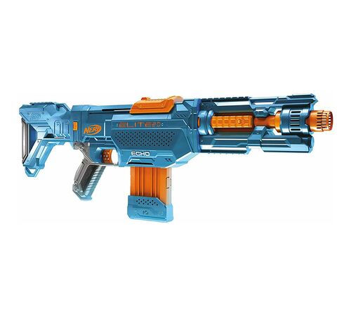 NERF ELITE 2.0 ECHO CS 10 ΜΕ ΓΕΜΙΣΤΗΡΑ 24 ΒΕΛΑΚΙΑ E9533