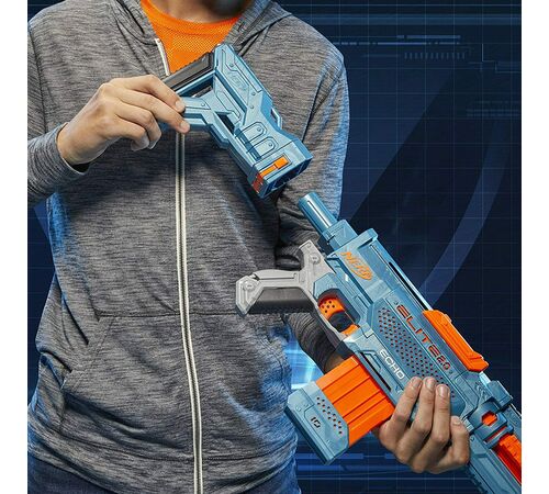 NERF ELITE 2.0 ECHO CS 10 ΜΕ ΓΕΜΙΣΤΗΡΑ 24 ΒΕΛΑΚΙΑ E9533
-6