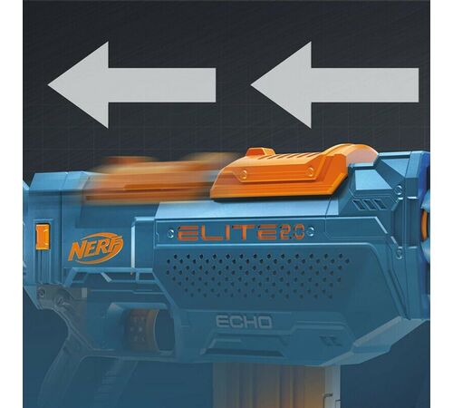 NERF ELITE 2.0 ECHO CS 10 ΜΕ ΓΕΜΙΣΤΗΡΑ 24 ΒΕΛΑΚΙΑ E9533
-4