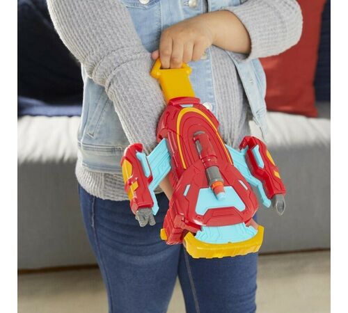 NERF AVENGERS MECH STRIKE IM STRIKESHOT GAUNTLET F0266
-2