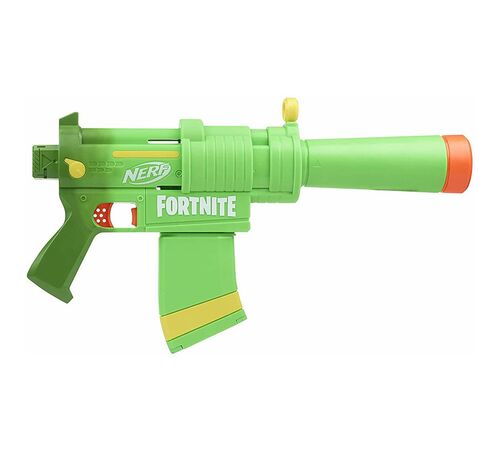 NERF FORTNITE SMG ZESTY F0319
-1