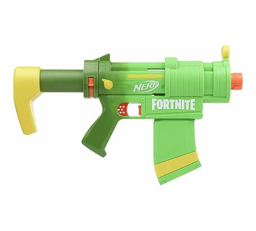 NERF FORTNITE SMG ZESTY F0319
-4