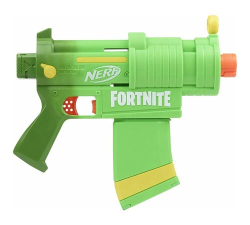 NERF FORTNITE SMG ZESTY F0319
-3