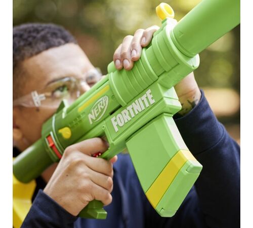 NERF FORTNITE SMG ZESTY F0319
-8
