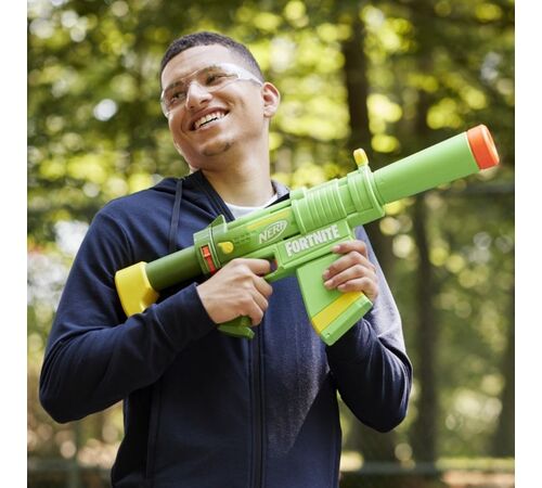 NERF FORTNITE SMG ZESTY F0319
-6