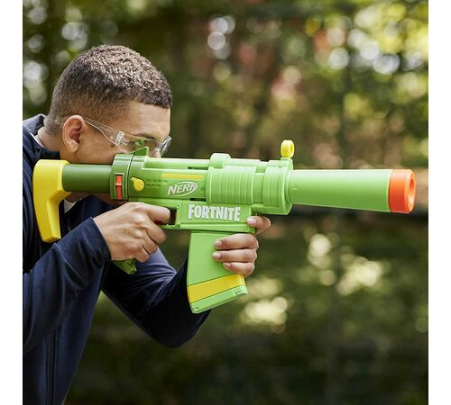 NERF FORTNITE SMG ZESTY F0319
-5