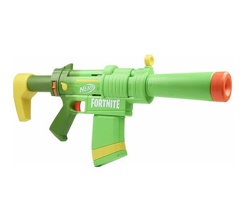 NERF FORTNITE SMG ZESTY F0319