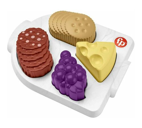 FISHER PRICE PLAYKIT- HELLO ROLE PLAY 12M+ HFJ95