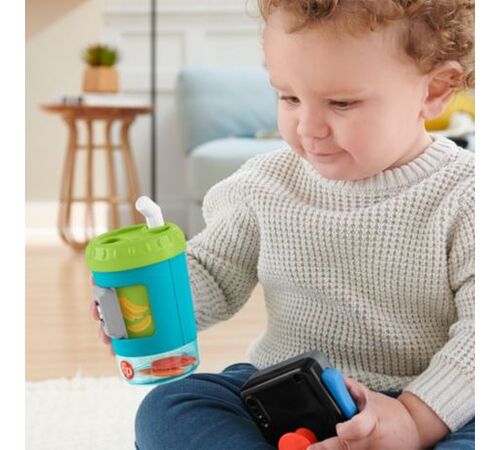 FISHER PRICE PLAYKIT- HELLO ROLE PLAY 12M+ HFJ95