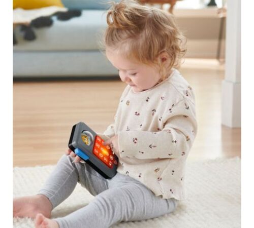 FISHER PRICE PLAYKIT- HELLO ROLE PLAY 12M+ HFJ95