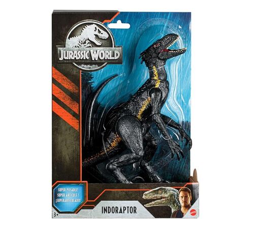 JURASSIC WORLD INDORAPTOR FVW27